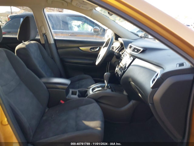 Nissan ROGUE SV 2015 KNMAT2MT0FP517777 Image 5