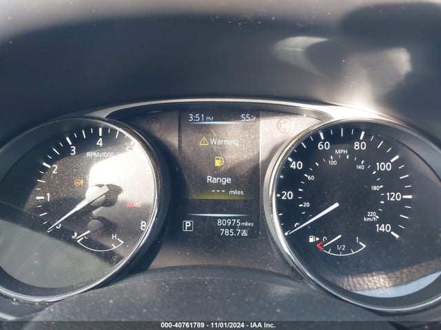 Nissan ROGUE SV 2015 KNMAT2MT0FP517777 Image 7