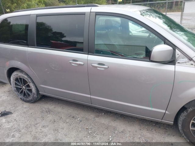 2C4RDGEG5JR146900 Dodge Grand Caravan Gt