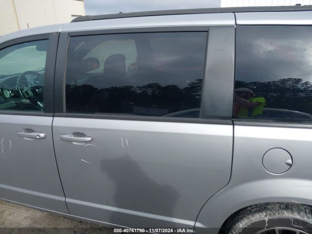 2C4RDGEG5JR146900 Dodge Grand Caravan Gt