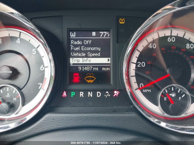2C4RDGEG5JR146900 Dodge Grand Caravan Gt