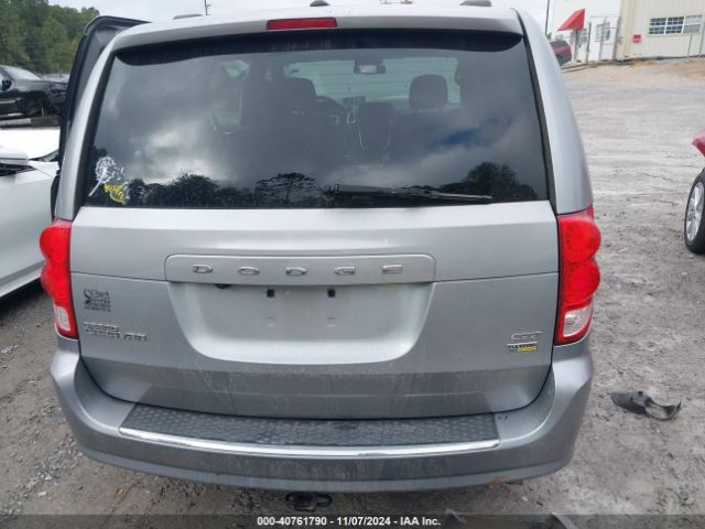2C4RDGEG5JR146900 Dodge Grand Caravan Gt