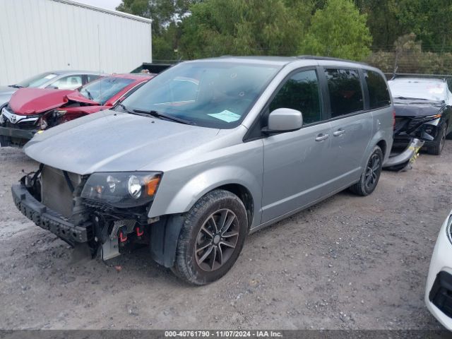 2C4RDGEG5JR146900 Dodge Grand Caravan Gt
