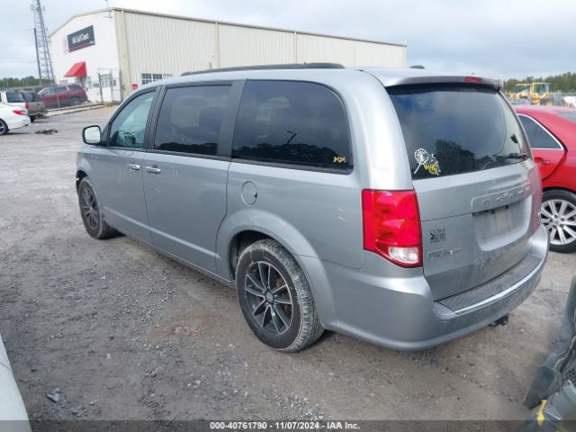 2C4RDGEG5JR146900 Dodge Grand Caravan Gt