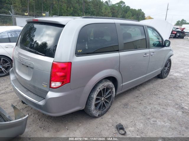 2C4RDGEG5JR146900 Dodge Grand Caravan Gt