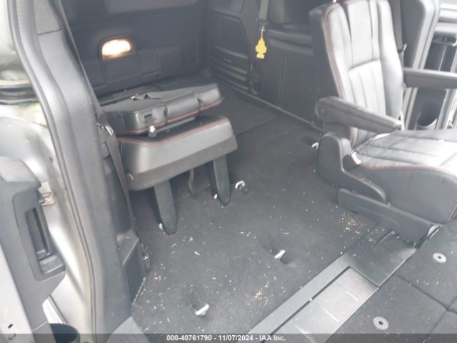 2C4RDGEG5JR146900 Dodge Grand Caravan Gt