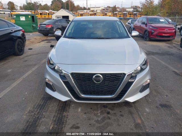 1N4BL4BV8KC246317 Nissan Altima 2.5 S