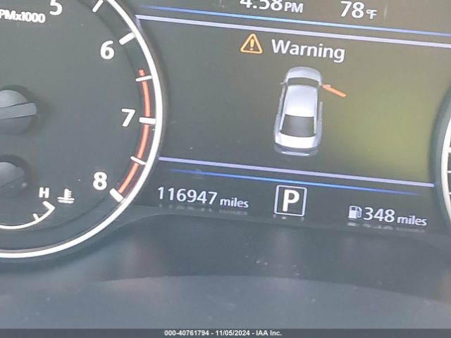 1N4BL4BV8KC246317 Nissan Altima 2.5 S