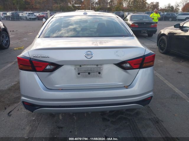 1N4BL4BV8KC246317 Nissan Altima 2.5 S
