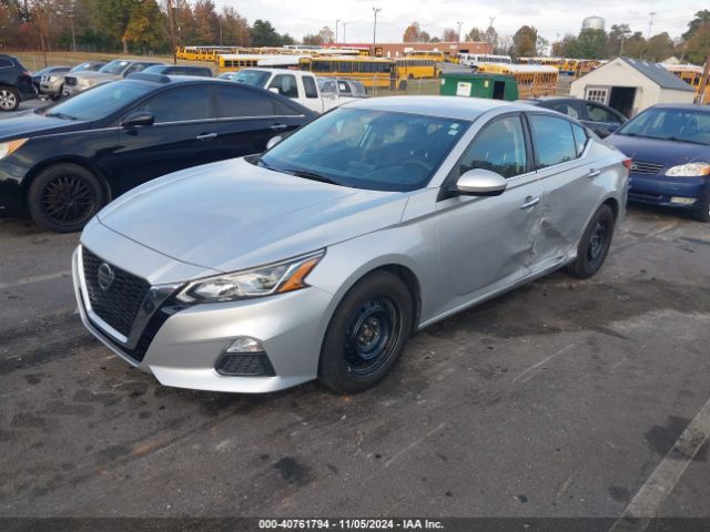 1N4BL4BV8KC246317 Nissan Altima 2.5 S