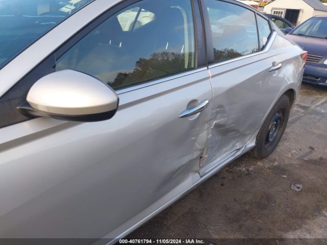 1N4BL4BV8KC246317 Nissan Altima 2.5 S