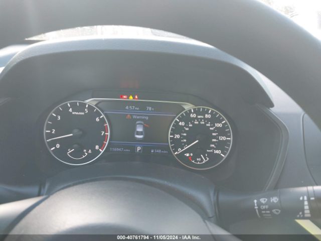 1N4BL4BV8KC246317 Nissan Altima 2.5 S