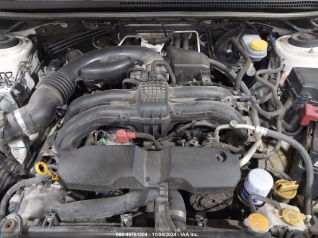 JF2GPAKC1G8324952 Subaru Crosstrek 2.0i Limited