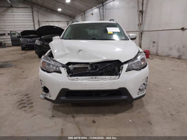 JF2GPAKC1G8324952 Subaru Crosstrek 2.0i Limited