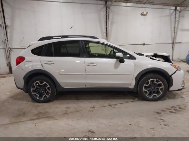 JF2GPAKC1G8324952 Subaru Crosstrek 2.0i Limited