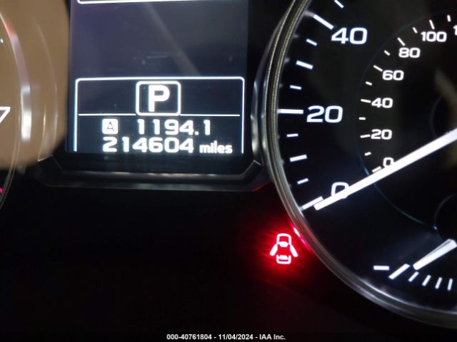 JF2GPAKC1G8324952 Subaru Crosstrek 2.0i Limited