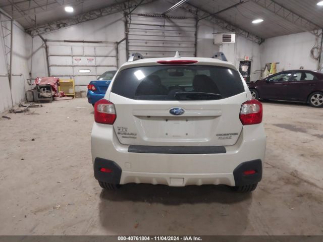 JF2GPAKC1G8324952 Subaru Crosstrek 2.0i Limited