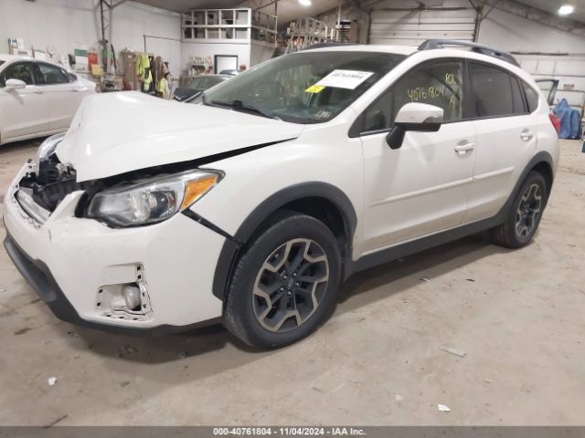 JF2GPAKC1G8324952 Subaru Crosstrek 2.0i Limited