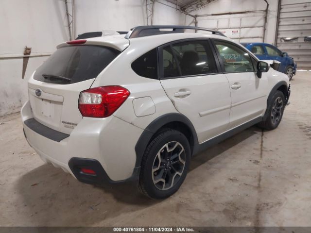JF2GPAKC1G8324952 Subaru Crosstrek 2.0i Limited