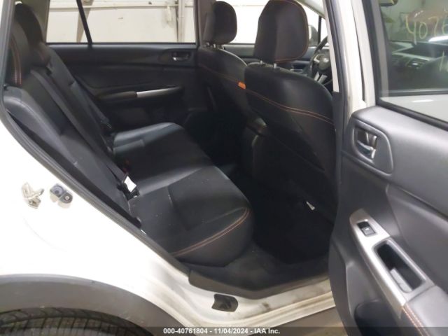 JF2GPAKC1G8324952 Subaru Crosstrek 2.0i Limited