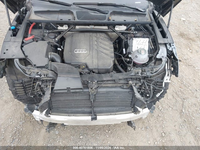 WA1EAAFY5R2070692 Audi Q5 Premium Plus 45 Tfsi S Line Quattro