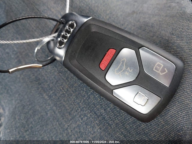 WA1EAAFY5R2070692 Audi Q5 Premium Plus 45 Tfsi S Line Quattro