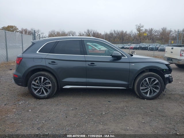 WA1EAAFY5R2070692 Audi Q5 Premium Plus 45 Tfsi S Line Quattro