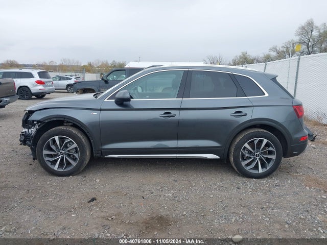 WA1EAAFY5R2070692 Audi Q5 Premium Plus 45 Tfsi S Line Quattro
