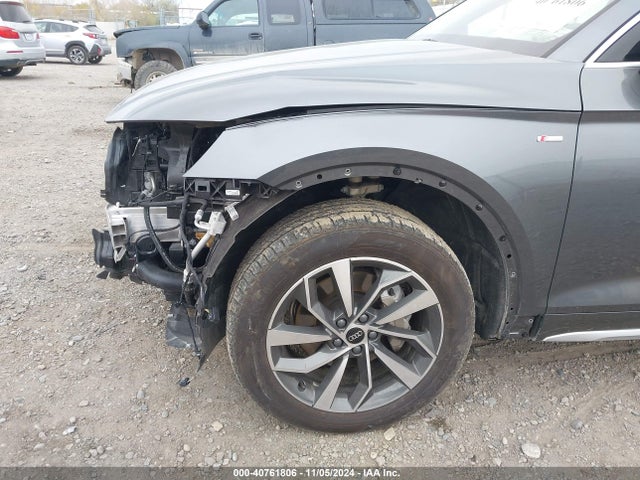 WA1EAAFY5R2070692 Audi Q5 Premium Plus 45 Tfsi S Line Quattro