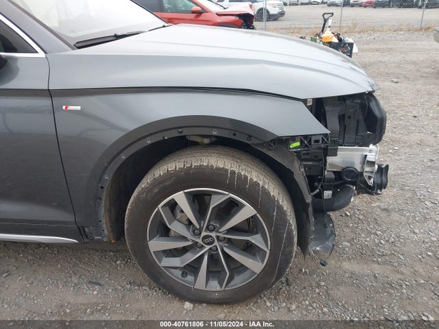 WA1EAAFY5R2070692 Audi Q5 Premium Plus 45 Tfsi S Line Quattro