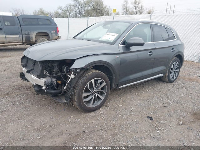 WA1EAAFY5R2070692 Audi Q5 Premium Plus 45 Tfsi S Line Quattro