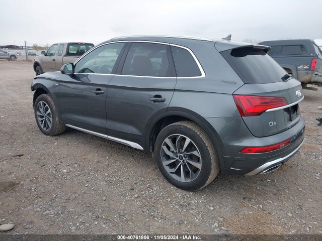WA1EAAFY5R2070692 Audi Q5 Premium Plus 45 Tfsi S Line Quattro
