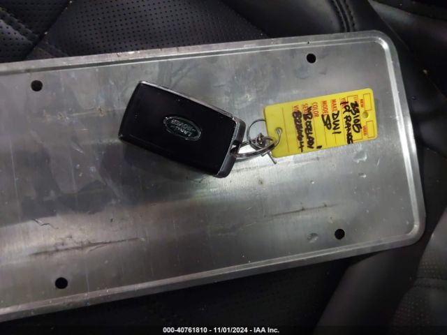 SALWR2RV3KA825644 Land Rover Range Rover Sport Hse