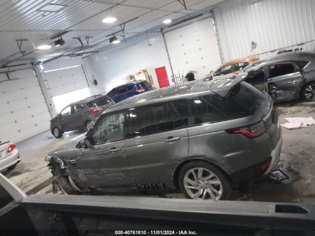 SALWR2RV3KA825644 Land Rover Range Rover Sport Hse