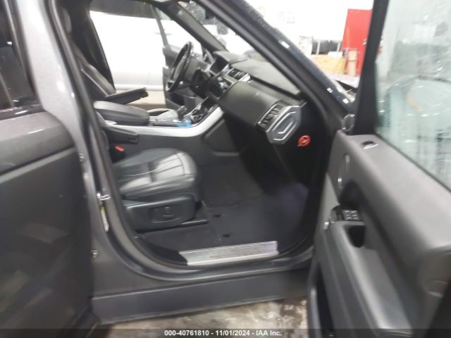SALWR2RV3KA825644 Land Rover Range Rover Sport Hse
