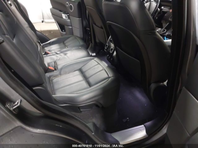 SALWR2RV3KA825644 Land Rover Range Rover Sport Hse
