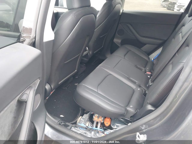 2023 TESLA MODEL Y 7SAYGDED6PF947091 Photo 7