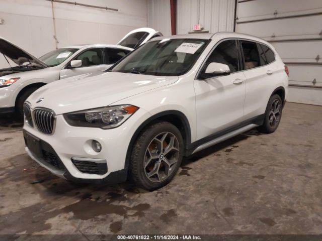 WBXHT3C57K3H34922 BMW X1 Xdrive28i