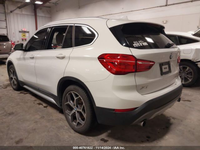 WBXHT3C57K3H34922 BMW X1 Xdrive28i