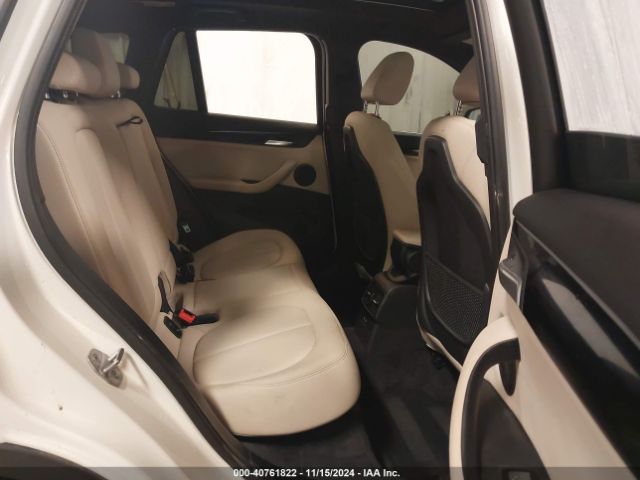 WBXHT3C57K3H34922 BMW X1 Xdrive28i