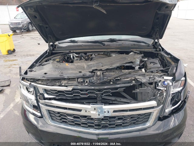 Chevrolet Tahoe Lt 2017 1GNSKBKC0HR218279 Image 10