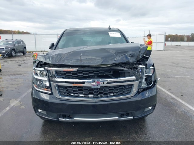Chevrolet Tahoe Lt 2017 1GNSKBKC0HR218279 Image 12