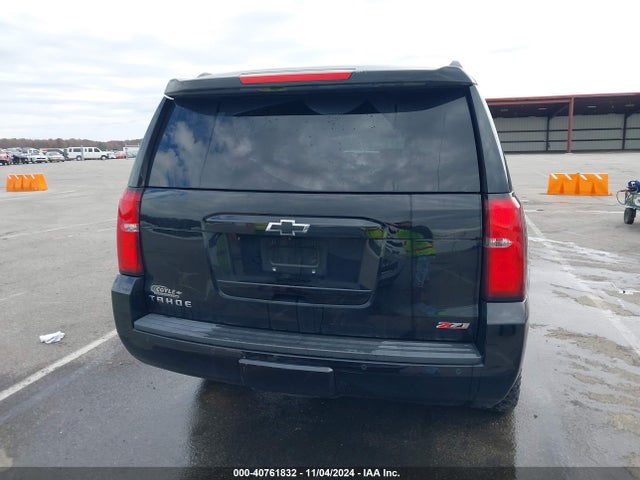 Chevrolet Tahoe Lt 2017 1GNSKBKC0HR218279 Image 16