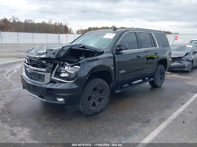 Chevrolet Tahoe Lt 2017 1GNSKBKC0HR218279 Image 2