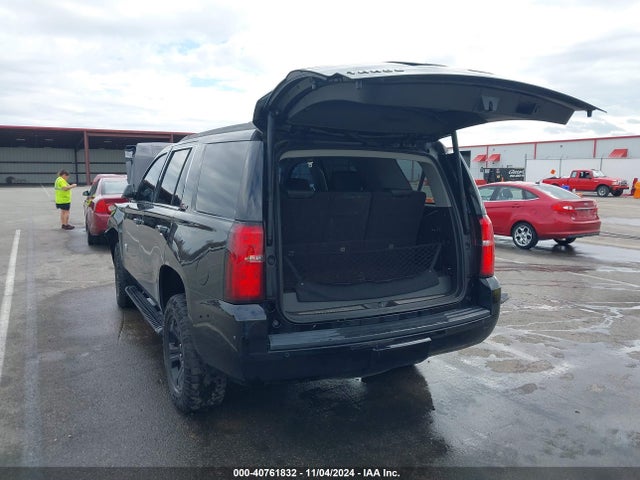 Chevrolet Tahoe Lt 2017 1GNSKBKC0HR218279 Image 3