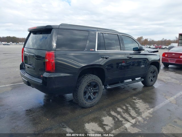Chevrolet Tahoe Lt 2017 1GNSKBKC0HR218279 Image 4