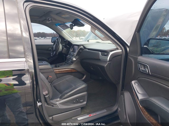 Chevrolet Tahoe Lt 2017 1GNSKBKC0HR218279 Image 5