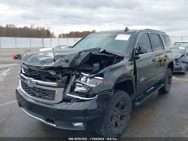 Chevrolet Tahoe Lt 2017 1GNSKBKC0HR218279 Image 6
