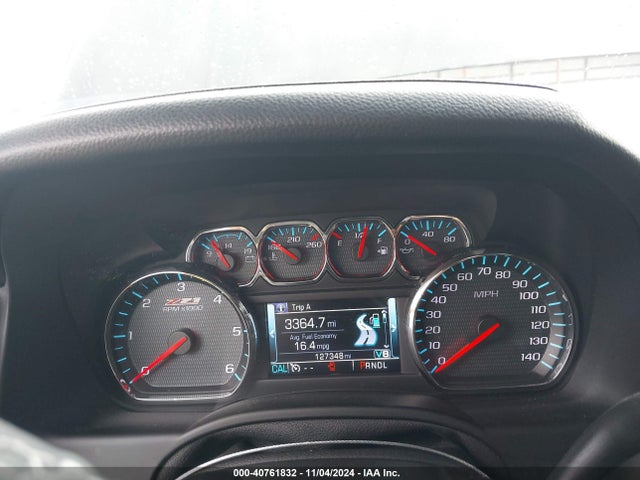 Chevrolet Tahoe Lt 2017 1GNSKBKC0HR218279 Image 7