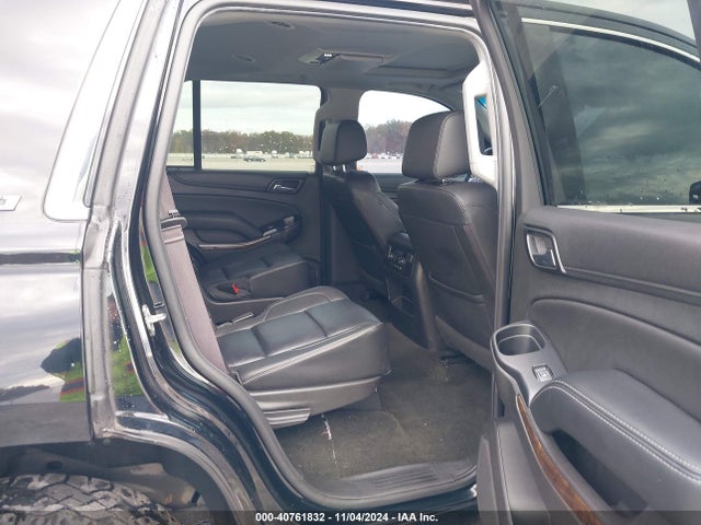 Chevrolet Tahoe Lt 2017 1GNSKBKC0HR218279 Image 8